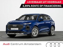 Audi Q3 - Advanced edition e-hybrid 272 pk | Techniekpakket plus | Ambiente lichtpakket plus | Achte