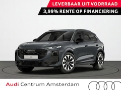 Audi Q3 - S edition e-hybrid 272 pk | Techniekpakket plus | Panorama-glasdak | Optiekpakket zwart-gl