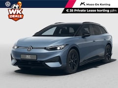 Volkswagen ID.7 - Limited Edition 59 kWh accu, 204 PK · Achteruitrijcamera · Draadloze telefoonlader · Sfeer