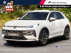 Volkswagen T-Roc - Life First Edition 1.5 eTSI 116 PK 7 versn. DSG · Comfort Pakket · Achteruitrijcamera · Dr