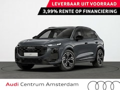 Audi Q3 - S edition e-hybrid 272 pk | Panorama-glasdak | Optiekpakket zwart-glanzend | Sportstoelen