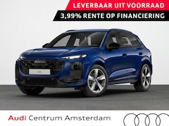 Audi Q3 - S edition e-hybrid 272 pk | Techniekpakket plus | Sportstoelen zwart leder | Optiekpakket