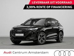 Audi Q3 - S edition e-hybrid 272 pk | Techniekpakket plus | Optiekpakket zwart-glanzend | Funktionee