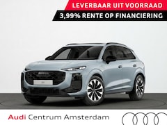 Audi Q3 - S edition e-hybrid 272 pk | Techniekpakket plus | Panorama-glasdak | Optiekpakket zwart-gl