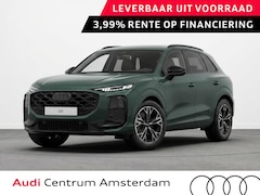 Audi Q3 - S edition e-hybrid 272 pk | Techniekpakket plus | Panorama-glasdak | Optiekpakket zwart-gl