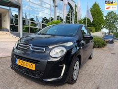Citroën C1 - 1.0 e-VTi Feel nw model , 5 deurs , airco, stuurbekr, apk
