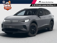 Volkswagen ID.4 - Pro Limited Edition Plus 77 kWh accu 286 pk · Achteruitrijcamera · Draadloze telefoonlader