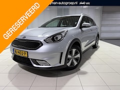 Kia Niro - 1.6 GDi Hybrid First Edition Navigatie, Apple Carplay/Android Auto, Camera