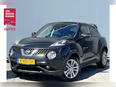 Nissan Juke - BWJ 2015 | 1.2 DIG-T 116PK S/S Acenta | CLIMA | 360 CAMERA | NAVI | CRUISE | PRIVASCY GLAS