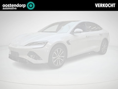 BYD Seal - Comfort RWD 61.4 kWh