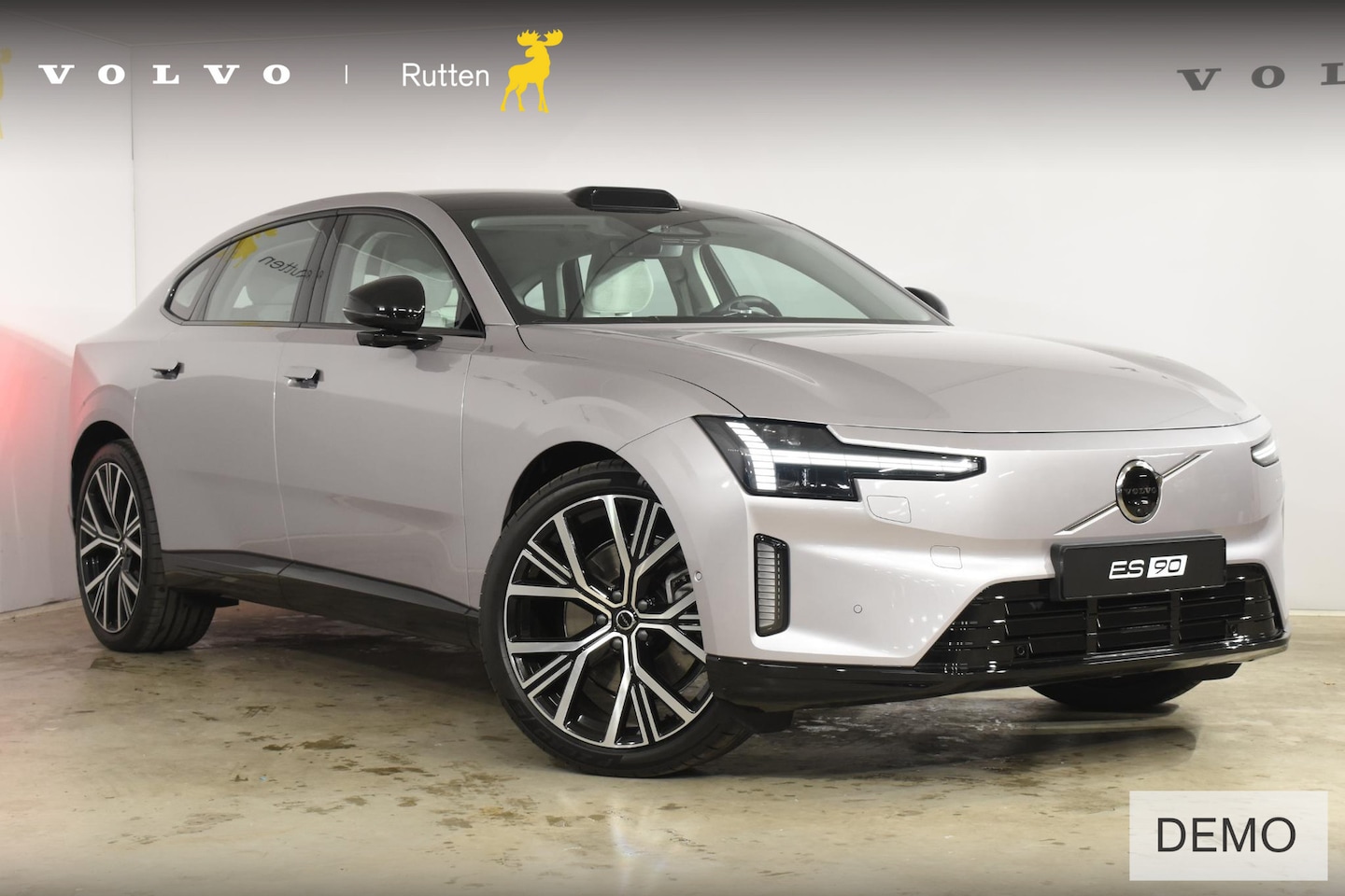 Volvo ES90 - 333PK Single Motor Extended Range Ultra 92 kWh Luchtvering / Bowers & Wilkins / 22" / Pilo - AutoWereld.nl