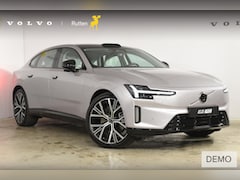 Volvo ES90 - 333PK Single Motor Extended Range Ultra 92 kWh Luchtvering / Bowers & Wilkins / 22" / Pilo