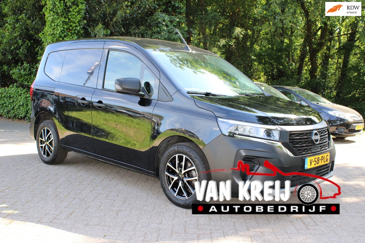 Nissan Townstar - Airco, Cruise Lm.Velgen, Cv. 11201KM - AutoWereld.nl