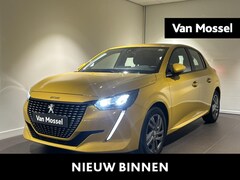Peugeot 208 - 1.2 PureTech Active | NAVIGATIE | APPLE CARPLAY/ANDROID AUTO | LMV | BLUETOOTH AUDIO |