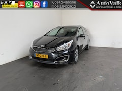 Kia Cee'd Sportswagon - 1.6 GDI DynamicLine