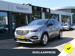 Opel Grandland X - 1.6 Turbo 180pk Business Executive Automaat | Trekhaak | Panoramadak