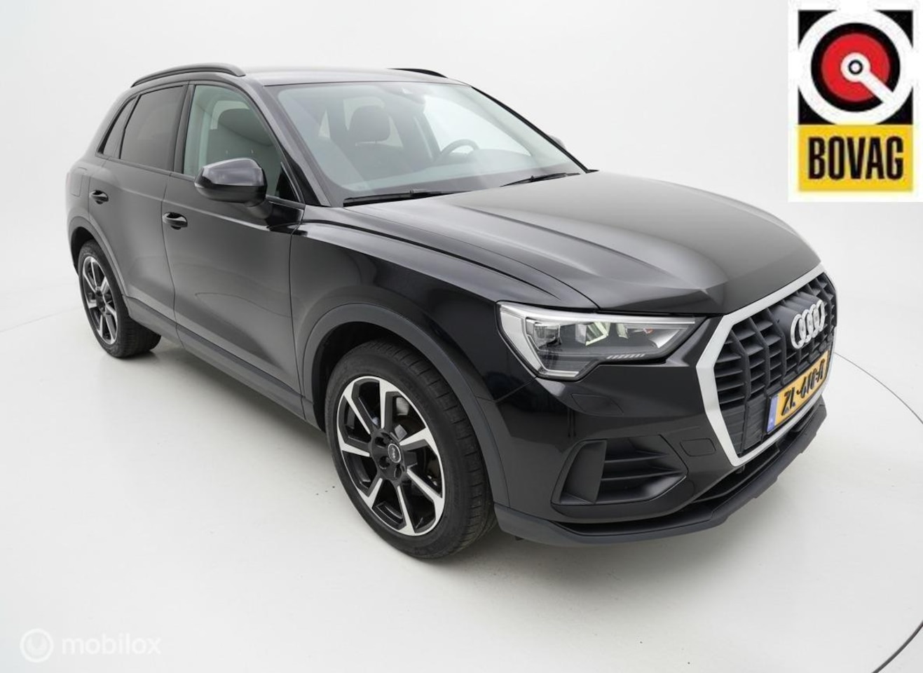 Audi Q3 - 35 TFSI 2019 AUT/CRUISE/VIRTUALDASH/SFEER/CAMERA/NAP - AutoWereld.nl