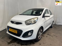 Kia Picanto - 1.0 CVVT ISG Comfort Pack - Schade