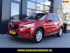 Mazda CX-5 - 2.0 SkyActiv-G 165 TS+ (Navi, Cruise, Stoelverwarming, PDC, Trekhaak, BOSE, Keyless) )