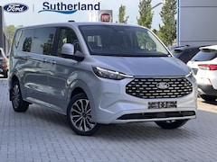 Ford Transit Custom Tourneo - 340 2.5 PHEV L2H1 Titanium X 233pk | 16-weg elek. AGR-stoel | Handsfree elek. dubbele zijs