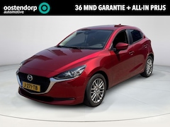 Mazda 2 - 2 1.5 Skyactiv-G Style Selected | Apple Carplay - Android Auto | Rijklaarprijs