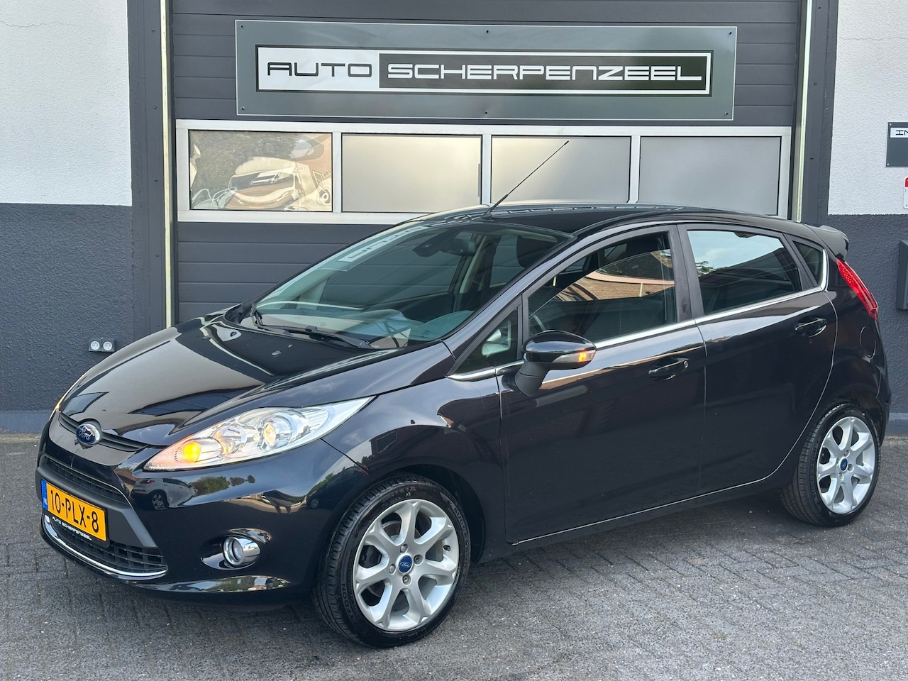 Ford Fiesta - 1.6 Titanium | AIRCO | 115dkm | CC | NL AUTO | - AutoWereld.nl
