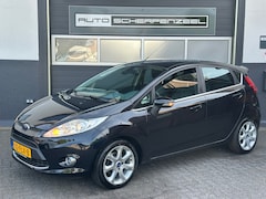 Ford Fiesta - 1.6 120pk Titanium | AIRCO | 115dkm | CC | NL AUTO |