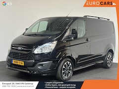 Ford Transit Custom - 290 2.0 TDCI L1H1 Sport Navigatie Climate control Lichtmetalen velgen