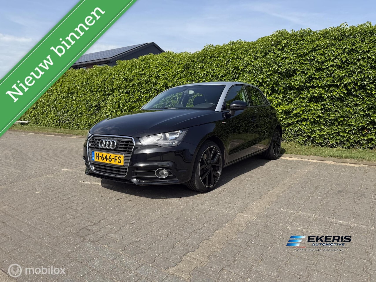 Audi A1 Sportback - 5-Deurs Automaat | Navi | PDC | LMV - AutoWereld.nl