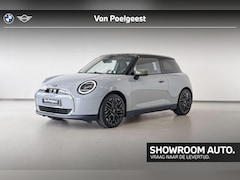 MINI Electric - Cooper SE Paul Smith Ed. XL 54.2 kWh | 18 Inch Night Flash Spoke black