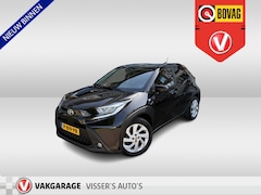 Toyota Aygo X - 1.0 VVT-i S-CVT first AUTOMAAT | automaat | achteruitrijcamera | airco | 17 inch velgen |