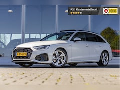 Audi A4 Avant - 40 TFSI S edition Competition | Pano | Memory