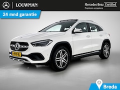 Mercedes-Benz GLA-Klasse - 180 Business Solution Luxury Panorama Schuif-Kanteldak | Parkeerpakket met achteruitrijcam