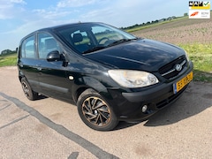 Hyundai Getz - 1.4i World Cup edition