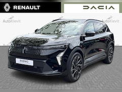 Renault Scenic E-Tech - EV87 long range esprit Alpine - pack light & sound