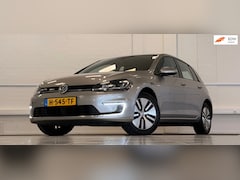 Volkswagen e-Golf - E-Golf SOH 91, 2% Virtual cockpit Xenon Winter/spiegel-pakket