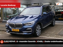 BMW X5 - XDrive30d High Executive DEALER OND. PANO LUCHTVRING