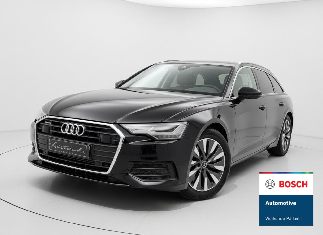 Audi A6 Avant - 50 TFSI e quattro Advanced edition ACC - STOELVERWARMING - CARPLAY - STUURVERWARMING - AutoWereld.nl