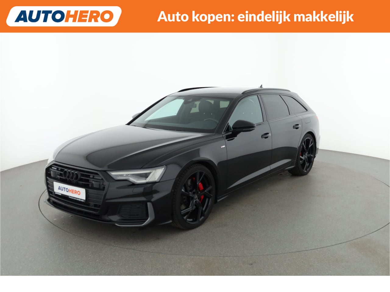 Audi A6 Avant - 55 TFSI e quattro Competition |RY60993| - AutoWereld.nl