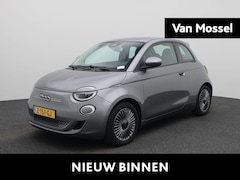 Fiat 500 - Icon 42 kWh | Apple Carplay / Android Auto | Camera | Navigatie |