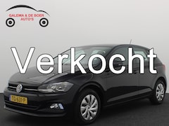Volkswagen Polo - 1.0 TSI Comfortline Business AUTOMAAT / CARPLAY / NAVI / AIRCO / BLUETOOTH / ACC / NL-AUTO