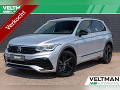 Volkswagen Tiguan - 1.4 TSI eHybrid R-Line PANO TREKHAAK ACC STUURVERWARMING