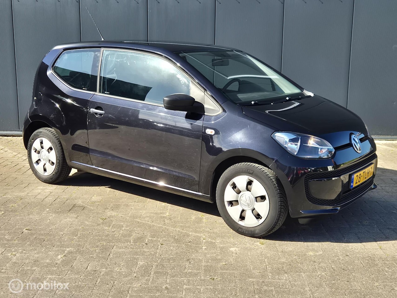 Volkswagen Up! - 1.0 move up!|Airco|nw.APK - AutoWereld.nl