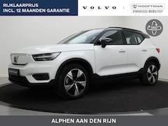 Volvo XC40 - RECHARGE PURE ELECTRIC 360GR CAM SCHUIFDAK ELEK.STOELEN