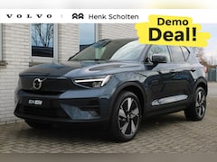 Volvo EX40 - Single Motor Extended Range Plus 82 kWh | Demo Deal | Verwarmbare voorstoelen+stuurwiel |