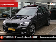 BMW X3 - XDrive20i High Executive M-PAKKET PANO-DAK NL-AUTO NAP