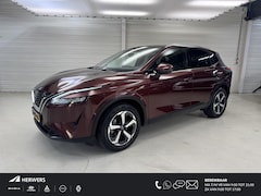 Nissan Qashqai - 1.3 MHEV N-Connecta / Nederlandse Auto / Dealer Onderhouden / Trekhaak 1400 KG / All Seaso