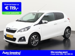 Peugeot 108 - 1.0 e-VTi Allure | Camera | Apple/Android Carplay | Zondag Open