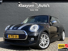 MINI Cooper - 1.5 Pepper 136 pk | navigatie | panoramadak | bluetooth | cruise control | chromen details
