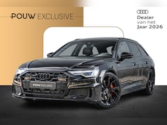 Audi A6 Avant - 55 TFSIe 367pk Quattro S Edition Competition | Panoramadak | B&O Premium 3D | Elek. Voorst